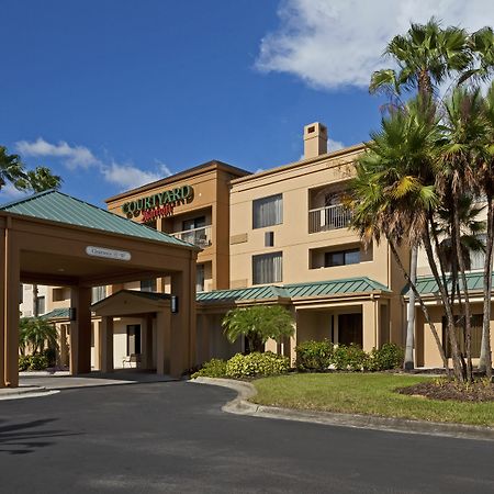 מלון Courtyard Tampa Brandon מראה חיצוני תמונה